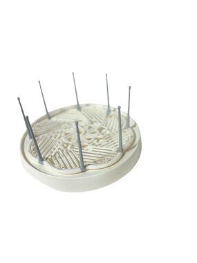 Munchkin Bottle Dryer Foldable Plastic 12 in diameter drying Rack